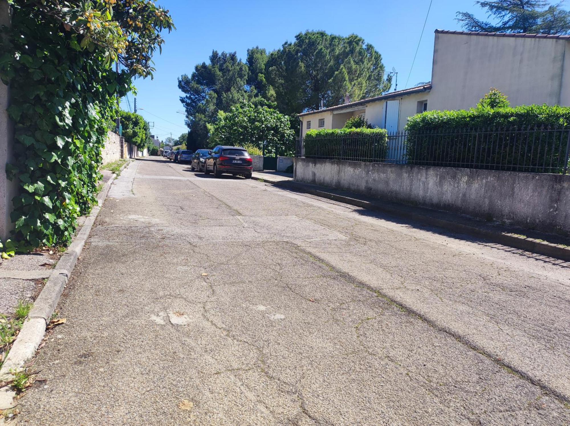 Apartamento Ingrid Mary Nimes Exterior foto