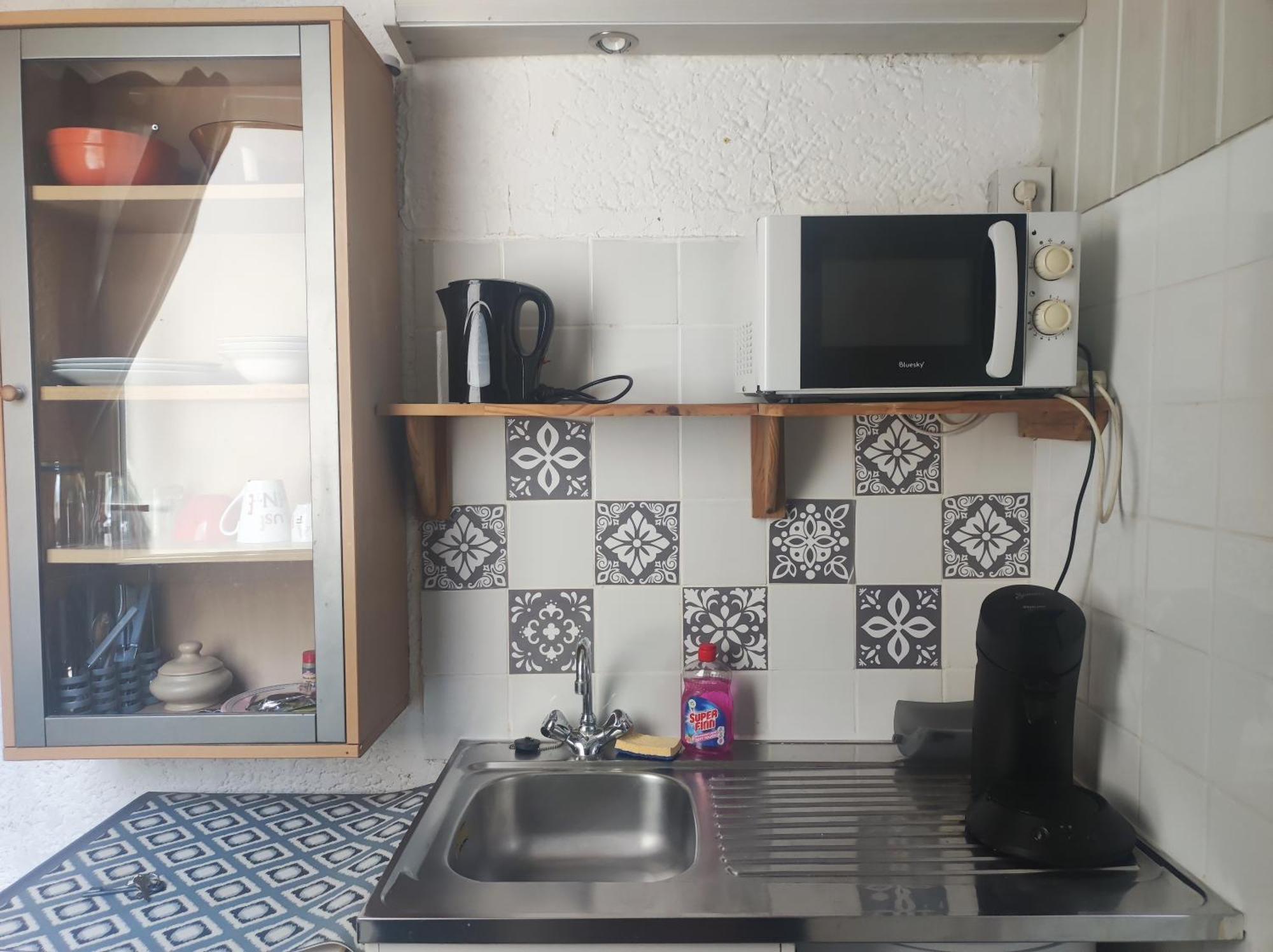 Apartamento Ingrid Mary Nimes Habitación foto