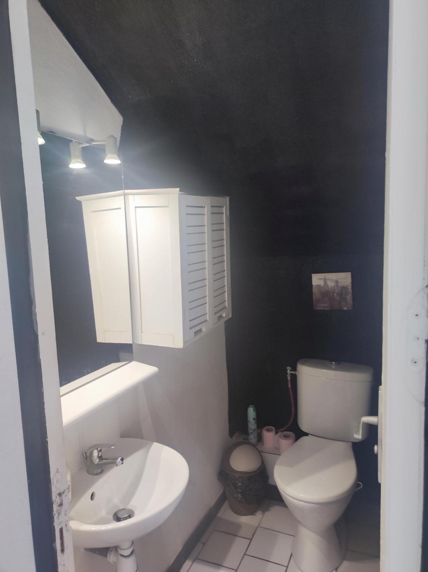 Apartamento Ingrid Mary Nimes Habitación foto