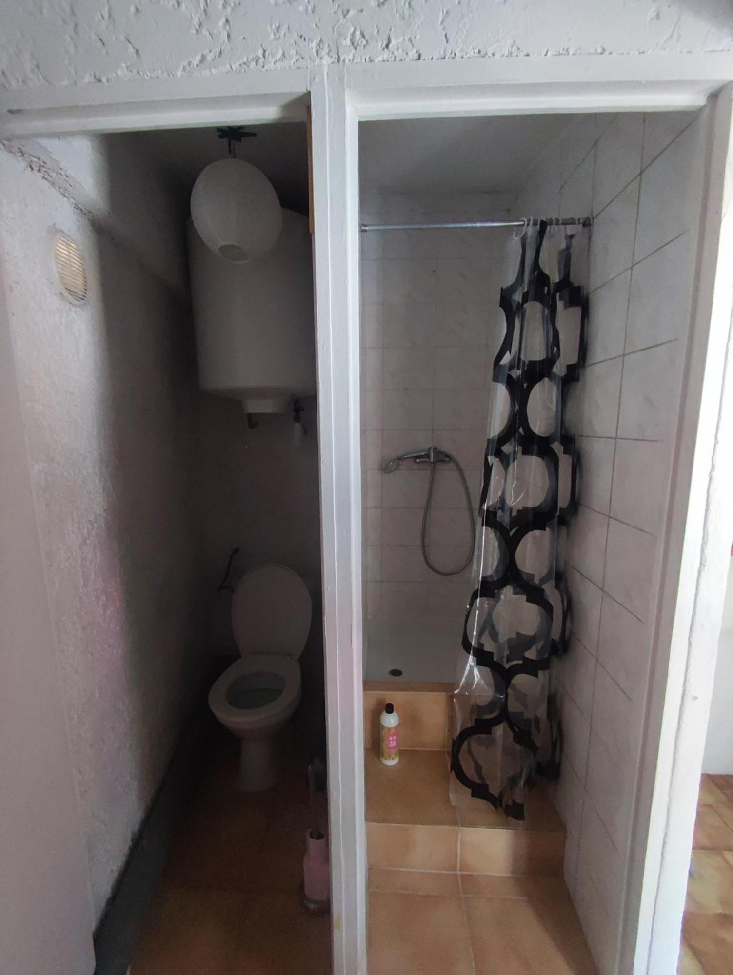 Apartamento Ingrid Mary Nimes Habitación foto